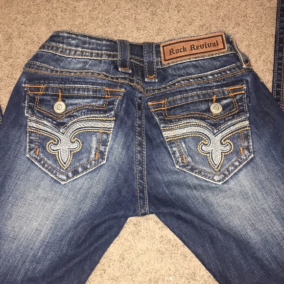 Rock Revival Denim - Rock Revival